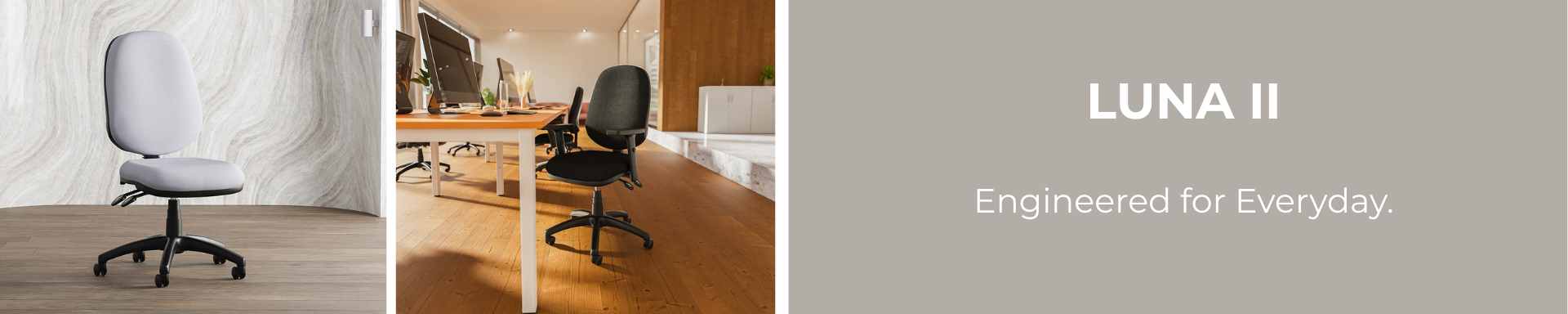 Luna Operator Chairs